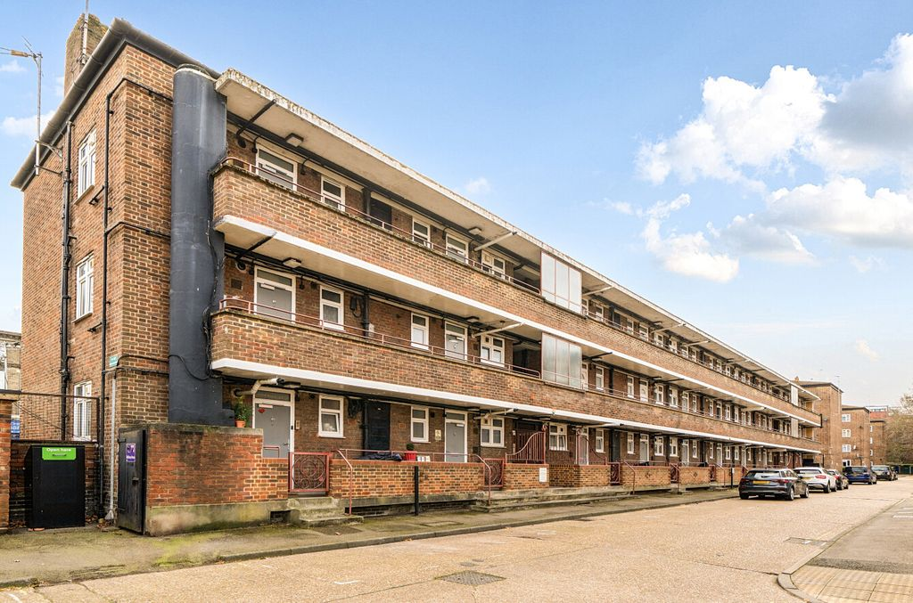 Квартира в Лондоне, Великобритания, 30 м² - фото 3