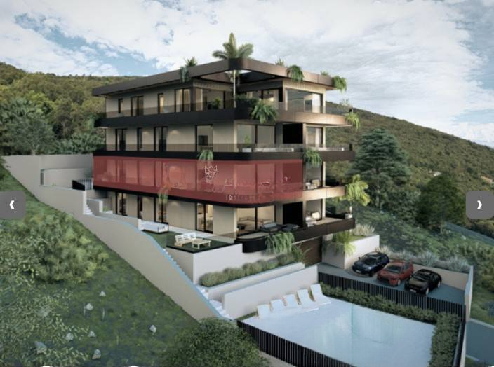 Квартира в Опатии, Хорватия, 112 м² - фото 3