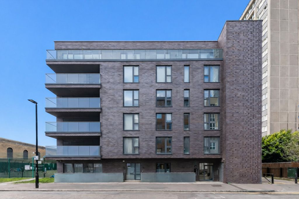 Квартира в Лондоне, Великобритания, 38 м² - фото 3