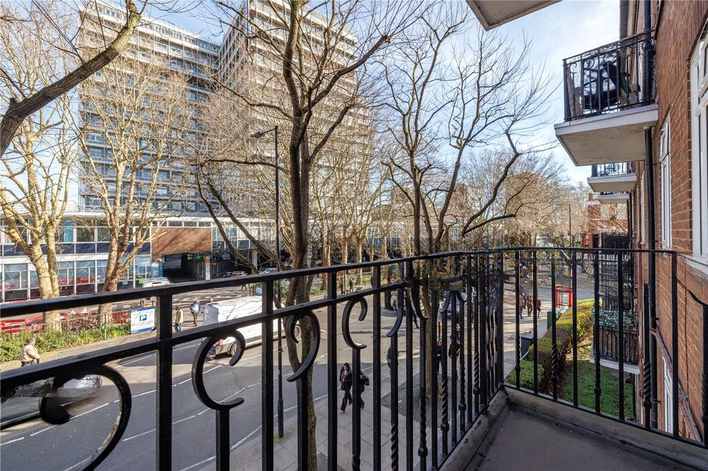 Квартира в Лондоне, Великобритания, 54 м² - фото 3