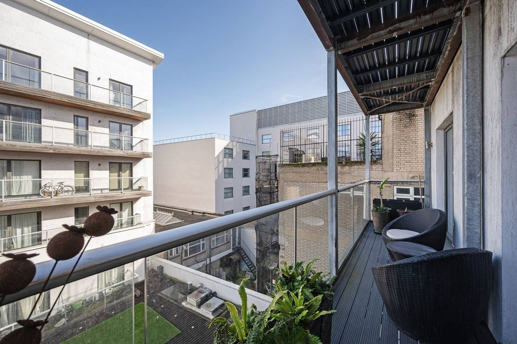 Квартира в Лондоне, Великобритания, 55 м² - фото 3