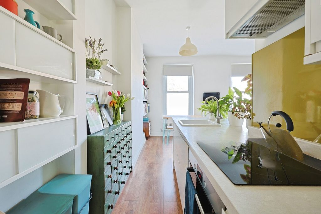 Квартира в Лондоне, Великобритания, 39 м² - фото 3