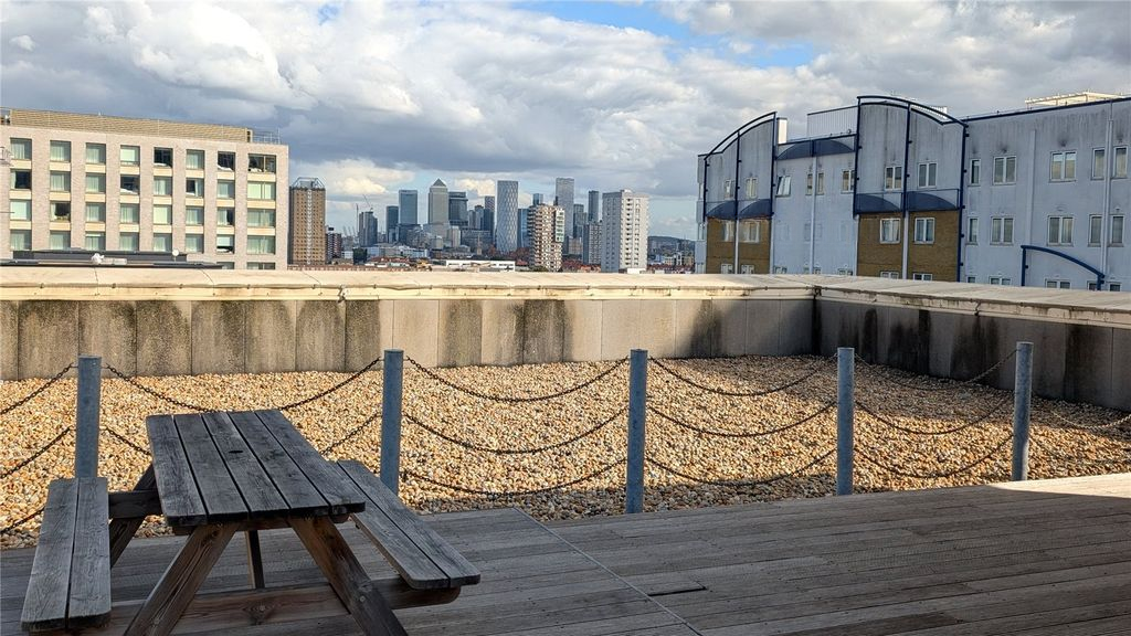 Квартира в Лондоне, Великобритания, 45 м² - фото 3