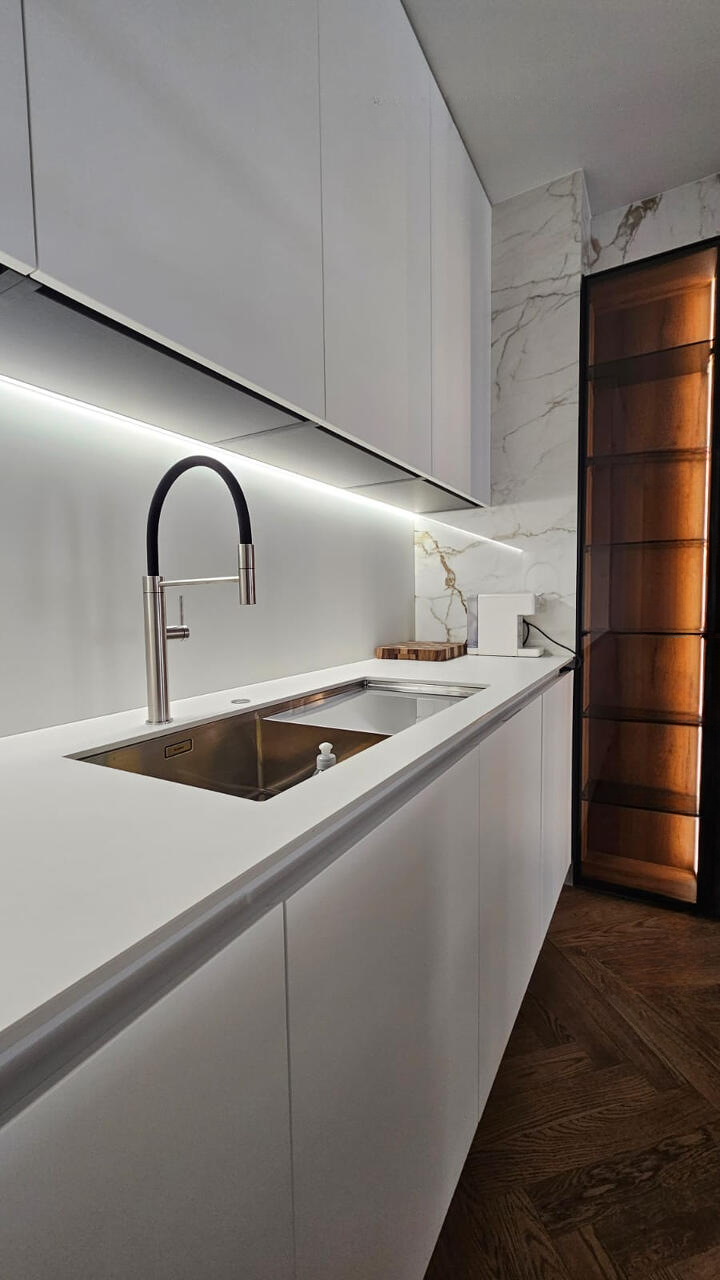 Квартира в Любляне, Словения, 135 м² - фото 3