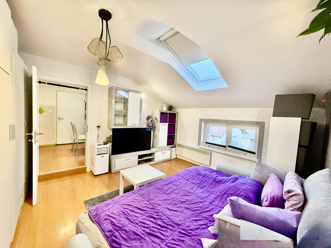 Квартира в Любляне, Словения, 26 м² - фото 3