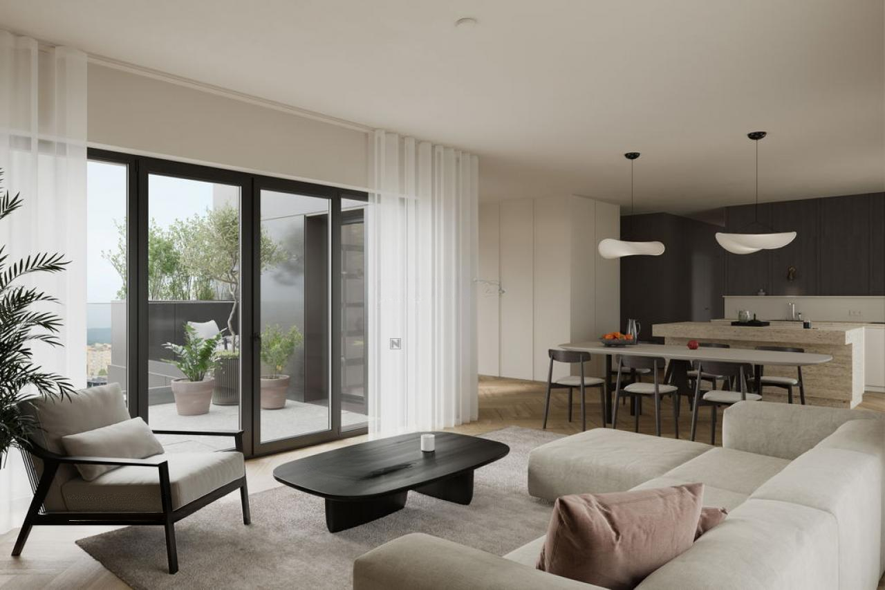 Квартира в Любляне, Словения, 201 м² - фото 3