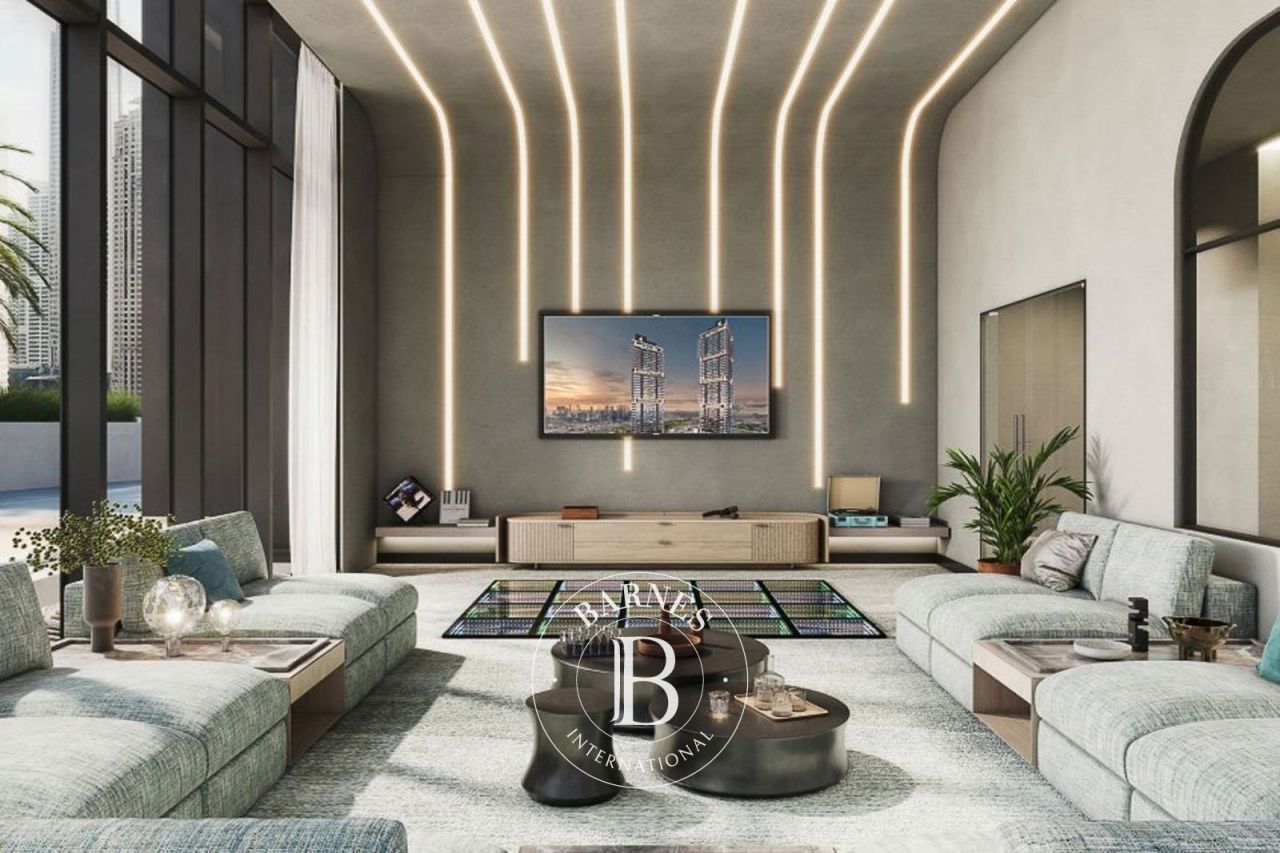 Квартира в Дубае, ОАЭ, 89 м² - фото 9