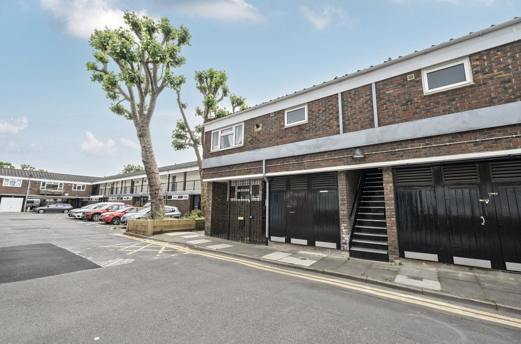 Квартира в Лондоне, Великобритания, 46 м² - фото 3