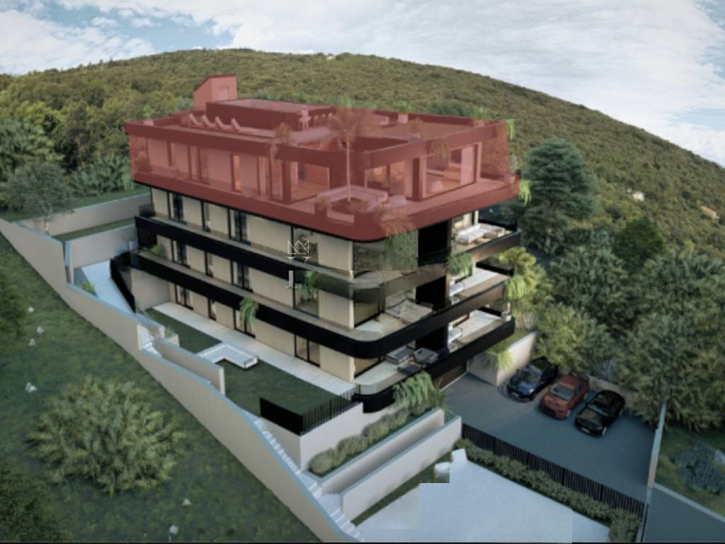 Квартира в Опатии, Хорватия, 287 м² - фото 3