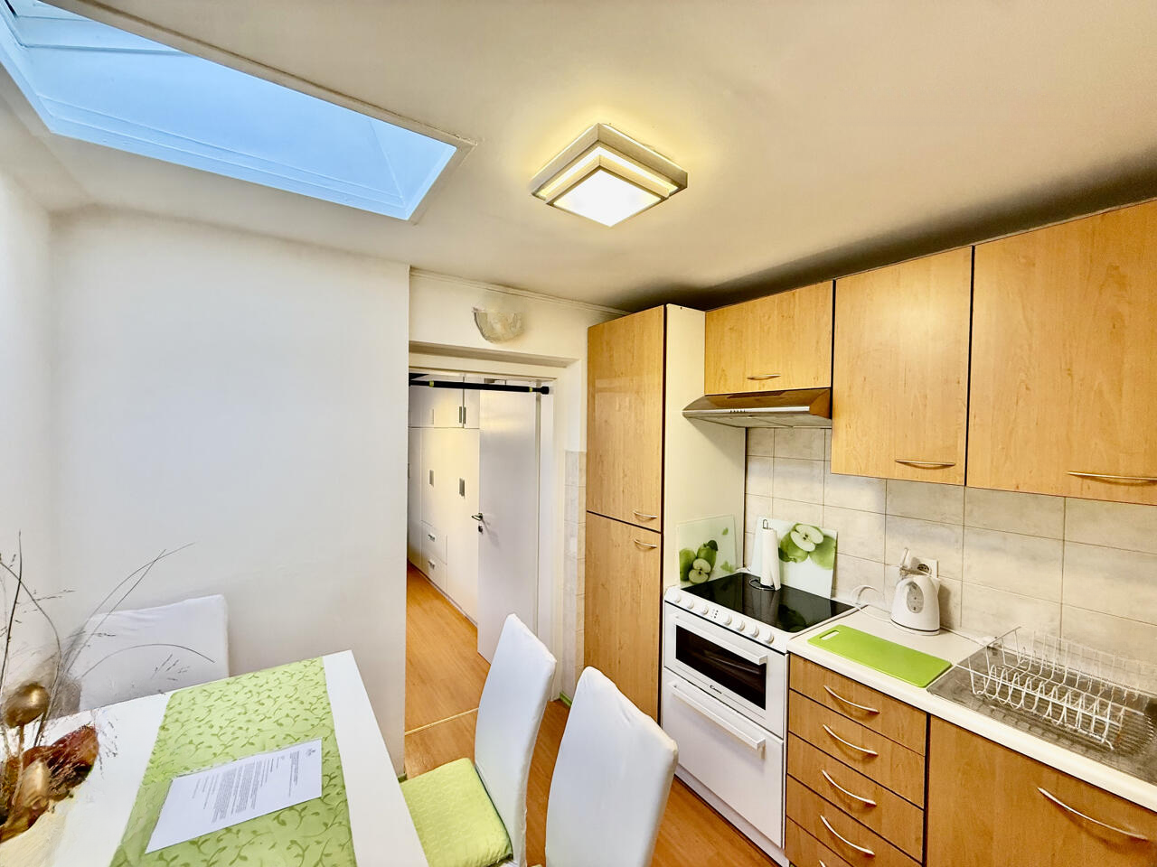 Квартира в Любляне, Словения, 26 м² - фото 3