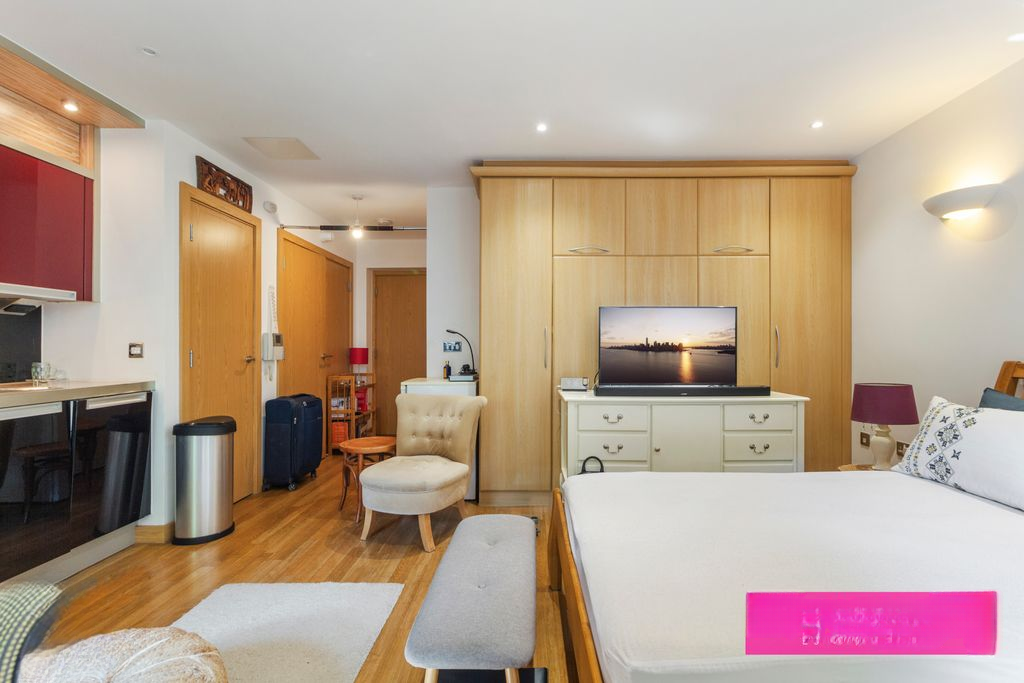 Квартира в Лондоне, Великобритания, 34 м² - фото 3