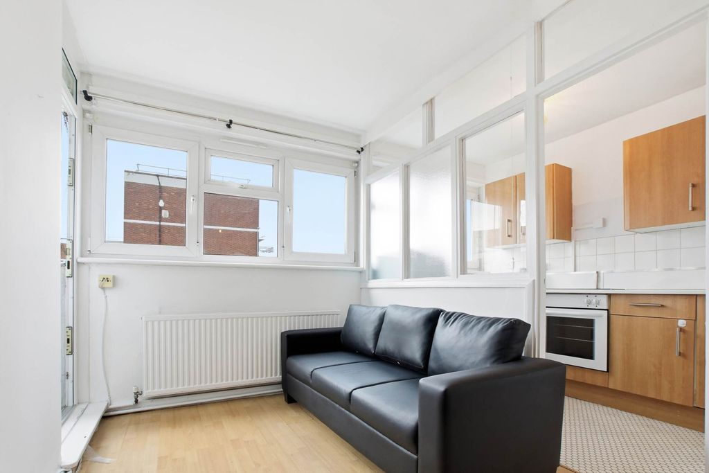 Квартира в Лондоне, Великобритания, 40 м² - фото 3