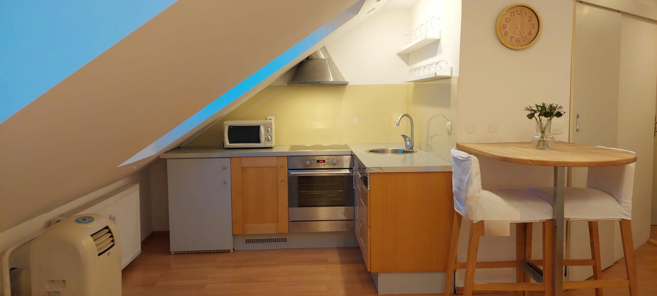 Квартира в Любляне, Словения, 25 м² - фото 3