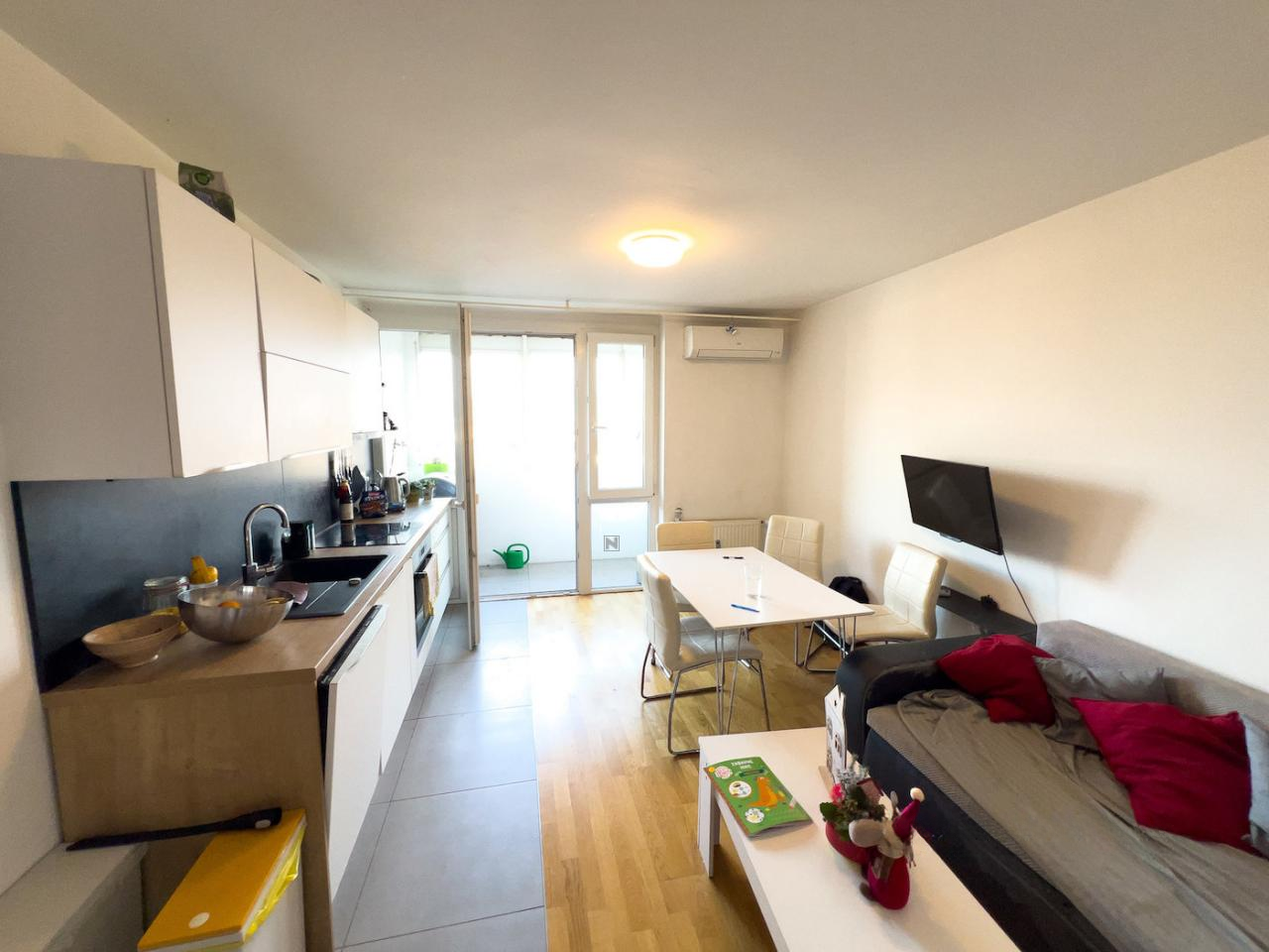 Квартира в Любляне, Словения, 62 м² - фото 3