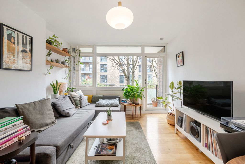 Квартира в Лондоне, Великобритания, 48 м² - фото 4