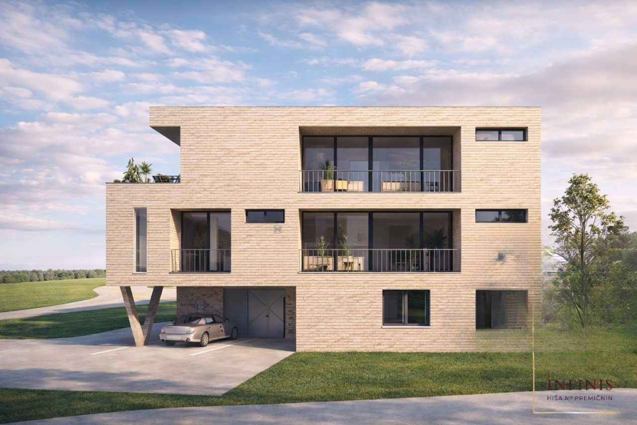 Квартира в Любляне, Словения, 132 м² - фото 4