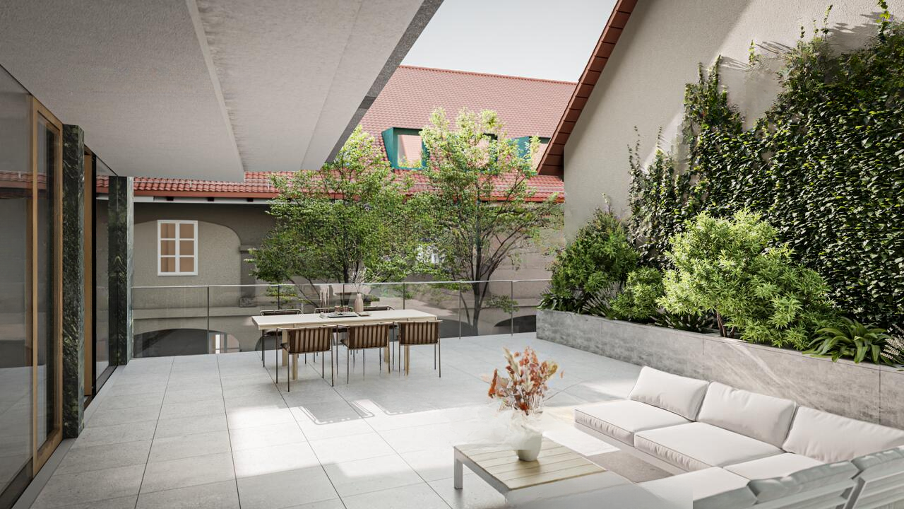 Квартира в Любляне, Словения, 207 м² - фото 4