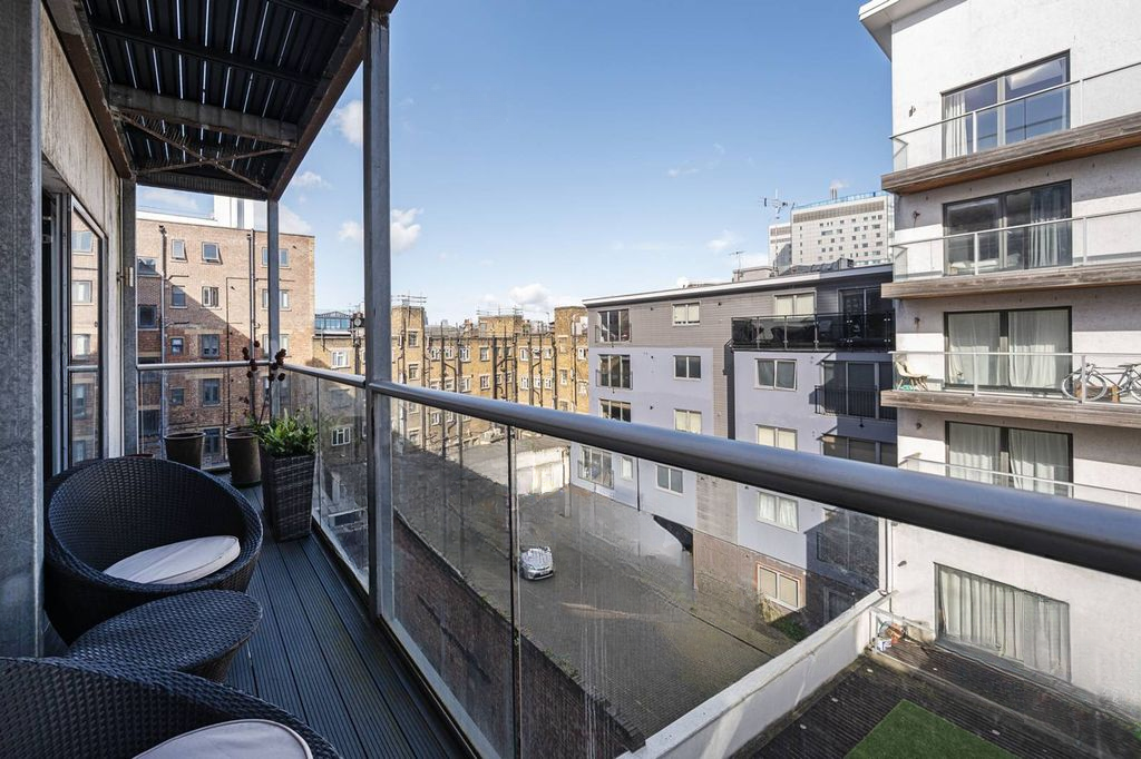 Квартира в Лондоне, Великобритания, 55 м² - фото 4