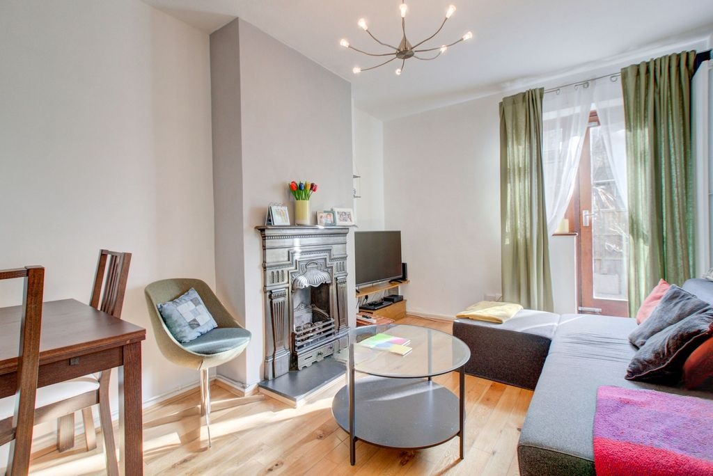 Квартира в Лондоне, Великобритания, 36 м² - фото 4