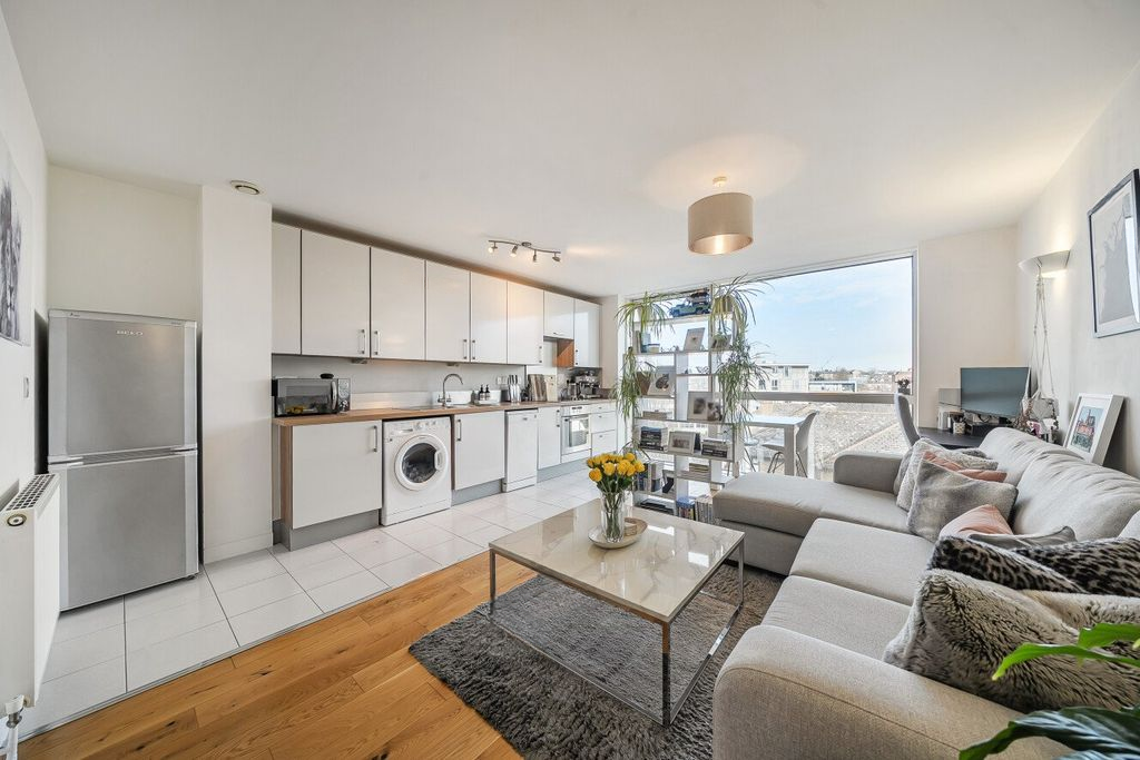 Квартира в Лондоне, Великобритания, 45 м² - фото 4