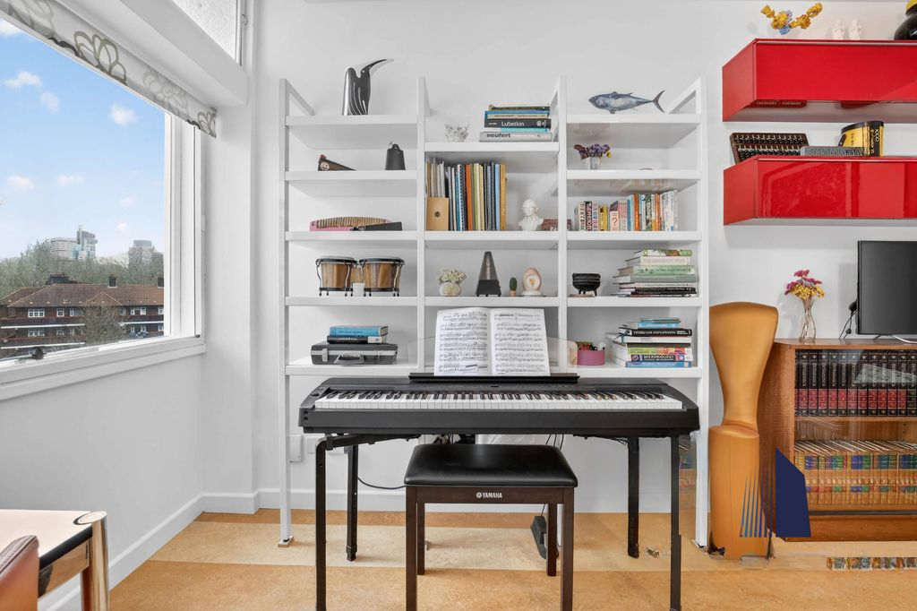 Квартира в Лондоне, Великобритания, 47 м² - фото 4