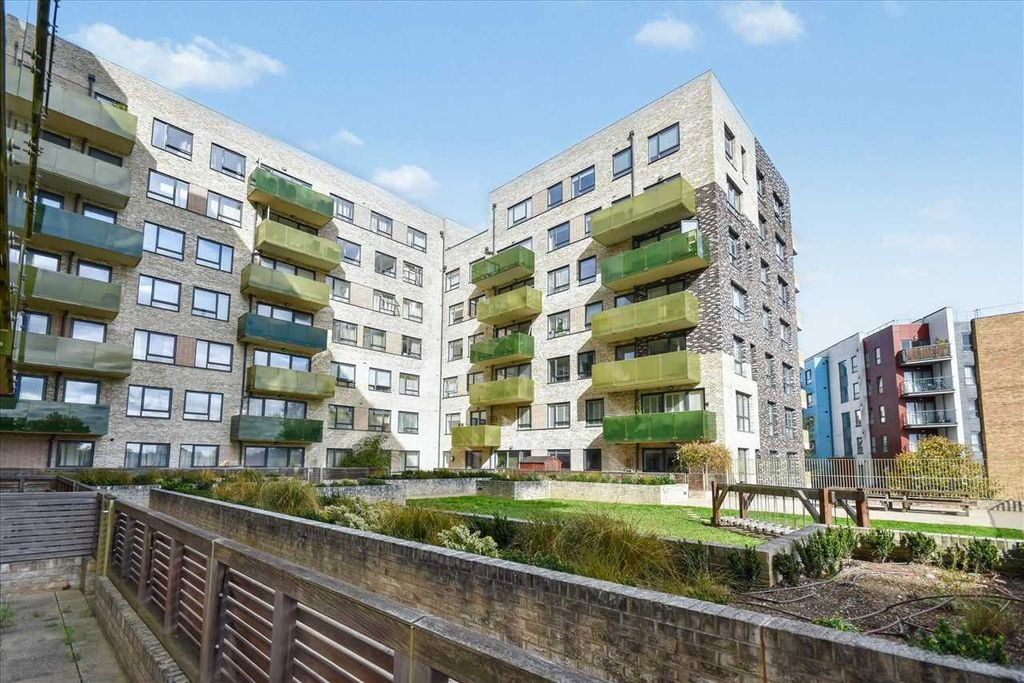 Квартира в Лондоне, Великобритания, 63 м² - фото 4