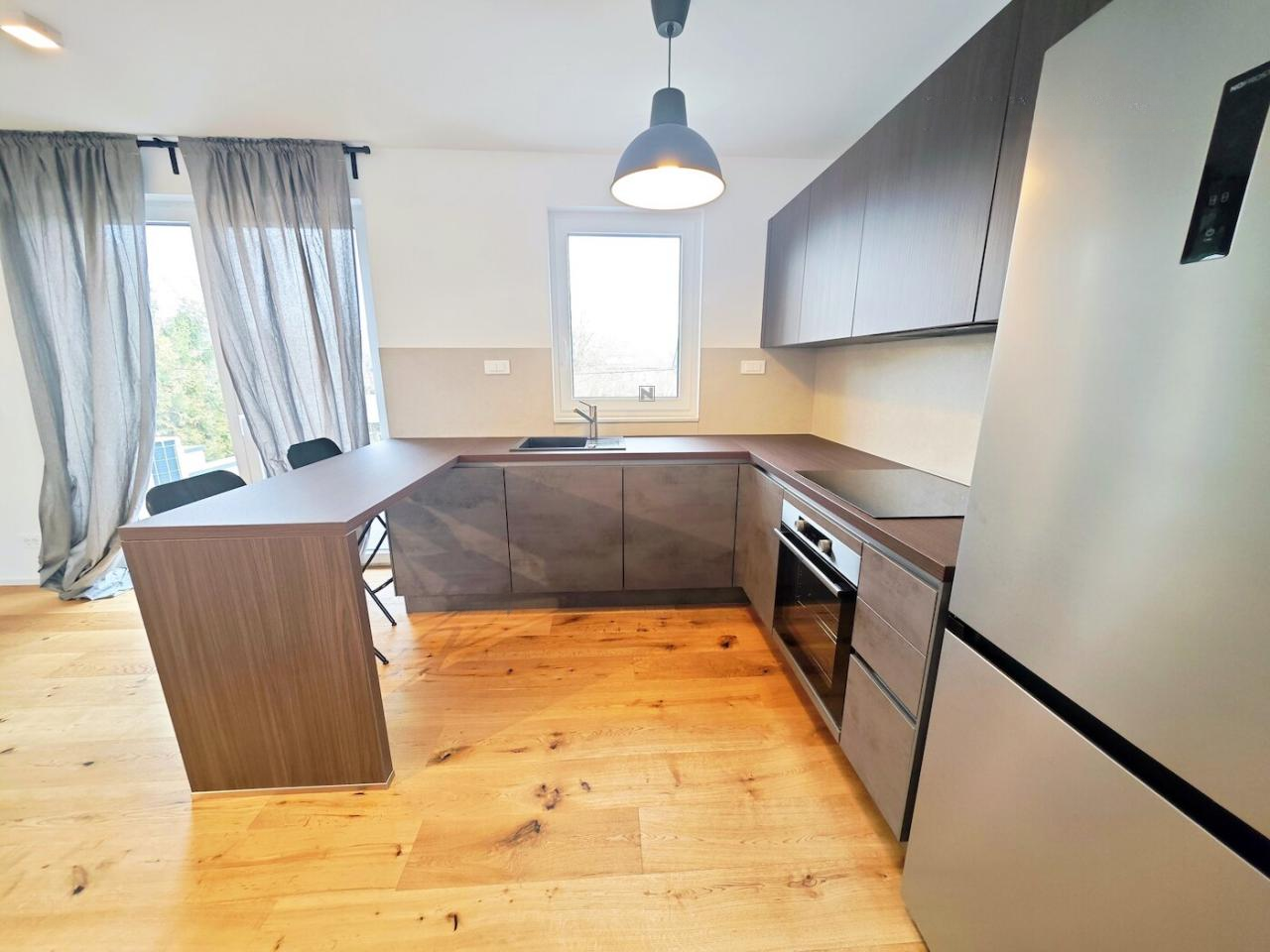 Квартира в Любляне, Словения, 62 м² - фото 4