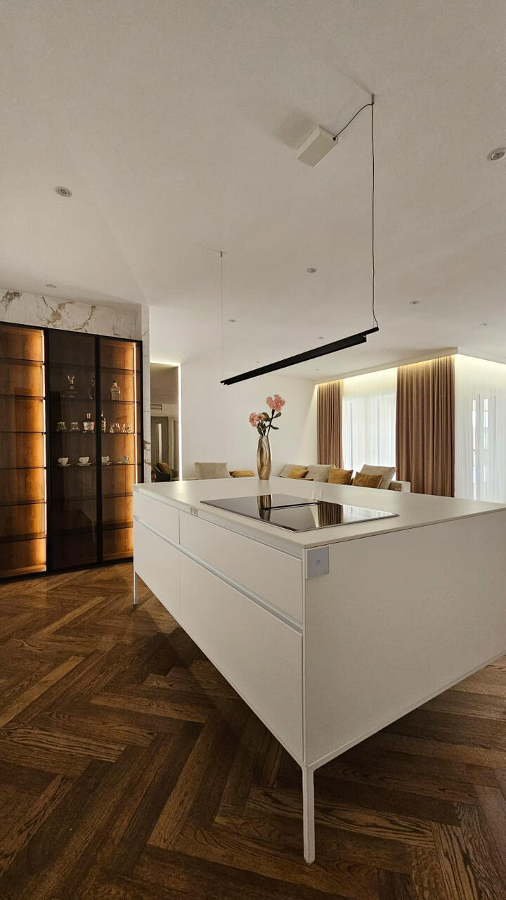 Квартира в Любляне, Словения, 135 м² - фото 4