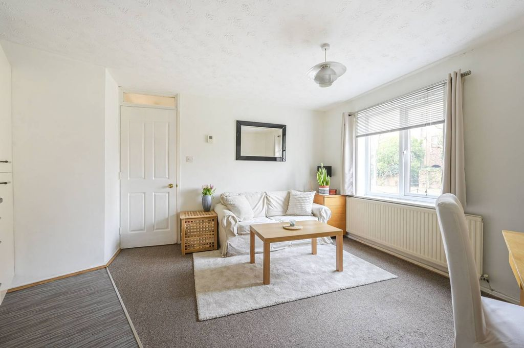 Квартира в Лондоне, Великобритания, 32 м² - фото 4