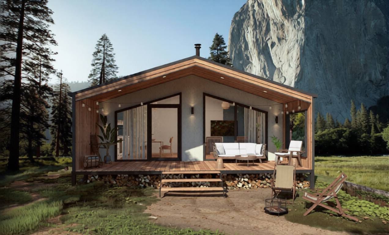 Дом в Жабляке, Черногория, 48 м² - фото 4