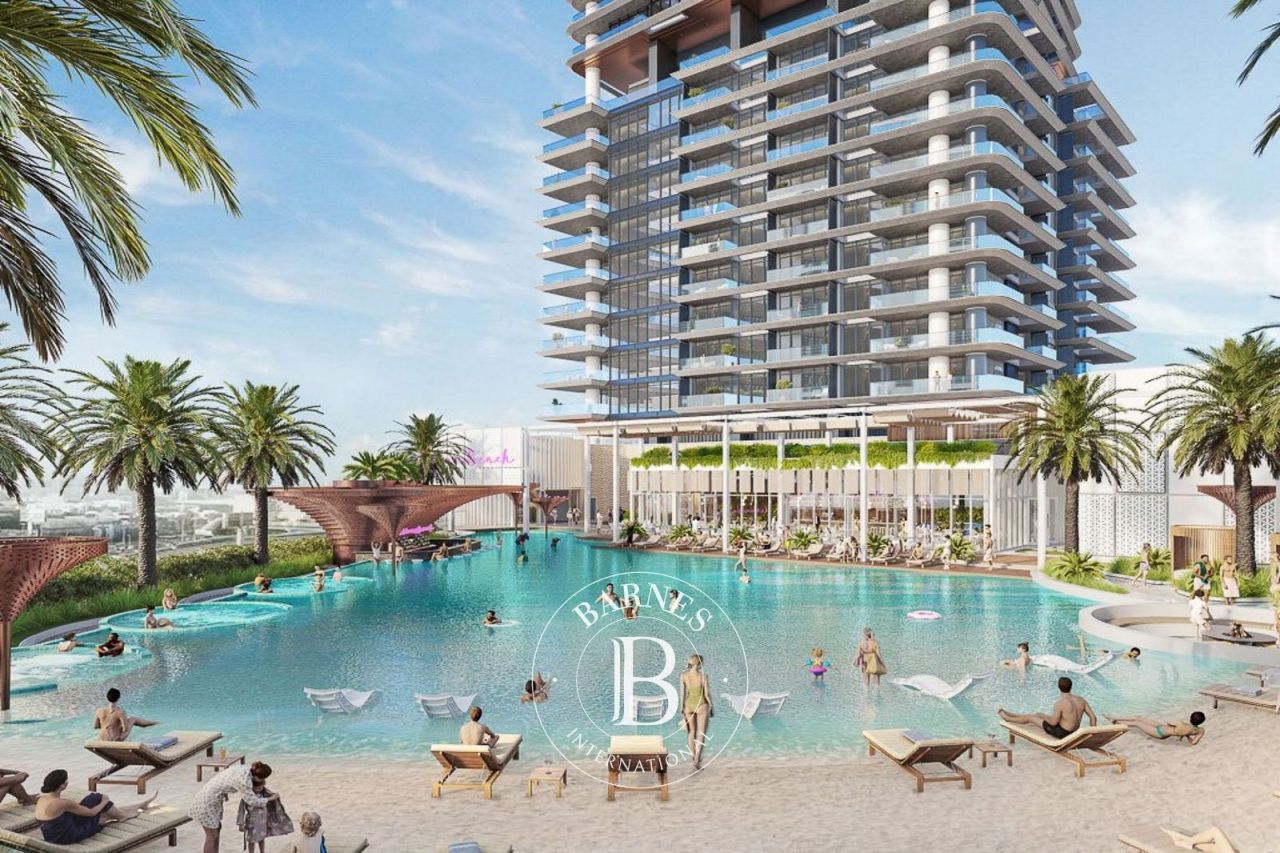 Квартира в Дубае, ОАЭ, 132 м² - фото 13