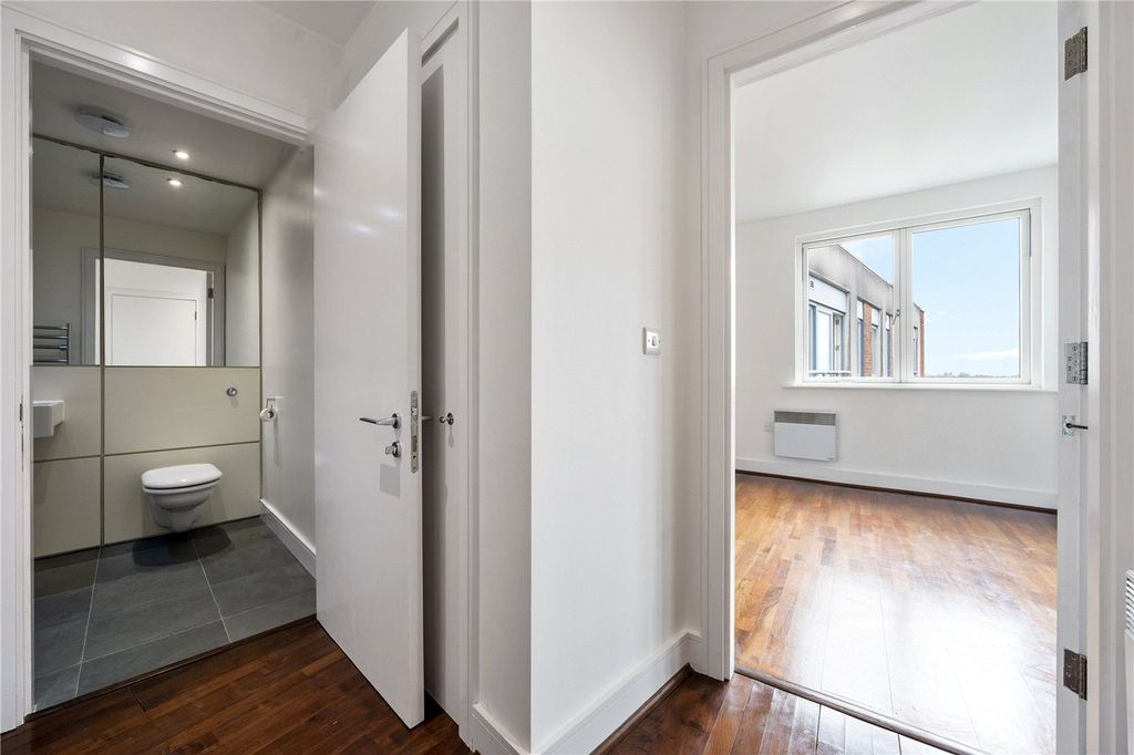 Квартира в Лондоне, Великобритания, 50 м² - фото 4