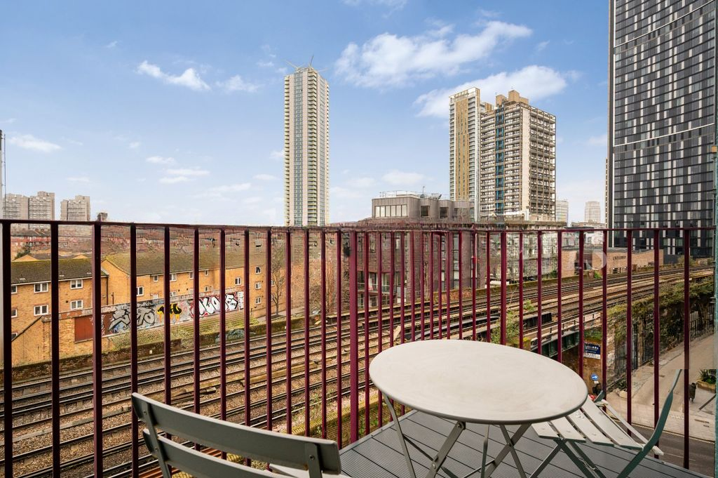 Квартира в Лондоне, Великобритания, 51 м² - фото 4