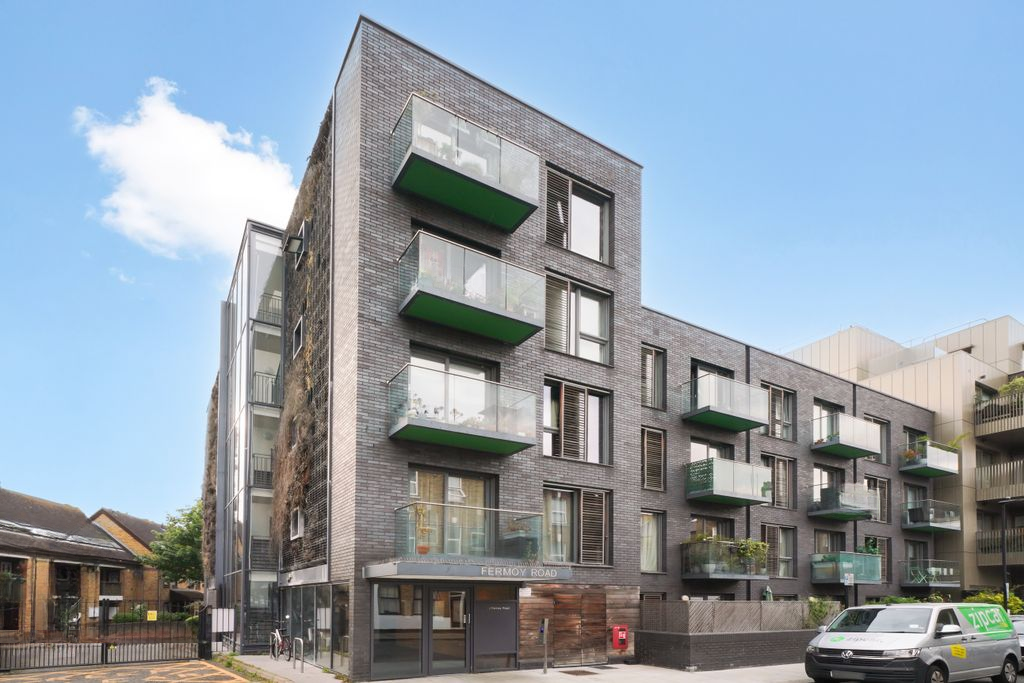 Квартира в Лондоне, Великобритания, 54 м² - фото 4