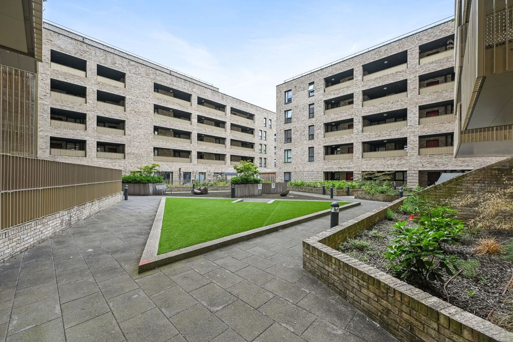 Квартира в Лондоне, Великобритания, 8 м² - фото 4