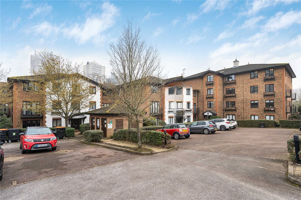 Квартира в Лондоне, Великобритания, 32 м² - фото 4