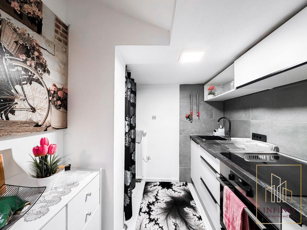 Квартира в Любляне, Словения, 48 м² - фото 4