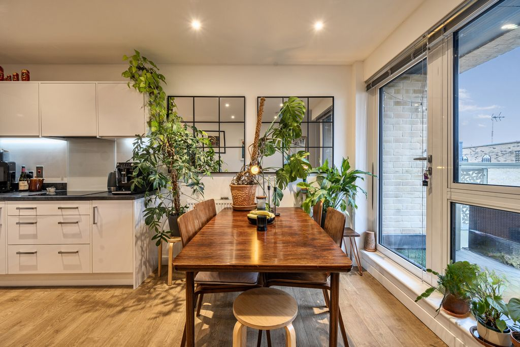 Квартира в Лондоне, Великобритания, 54 м² - фото 4