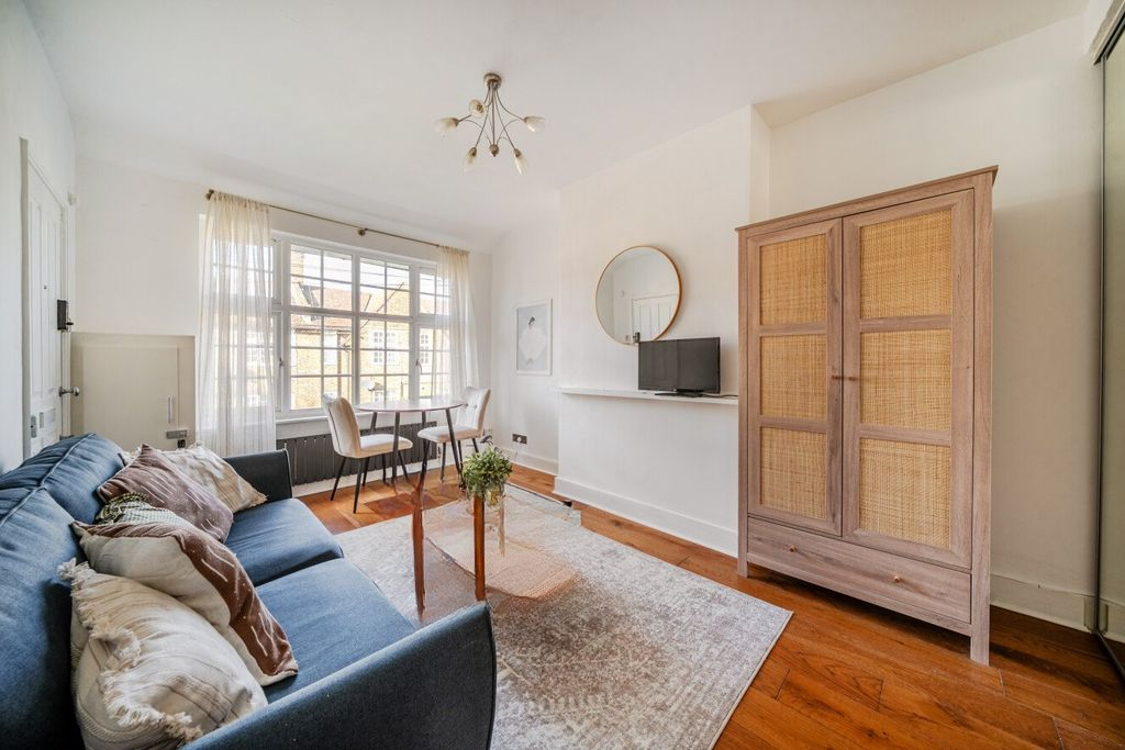 Квартира в Лондоне, Великобритания, 31 м² - фото 4