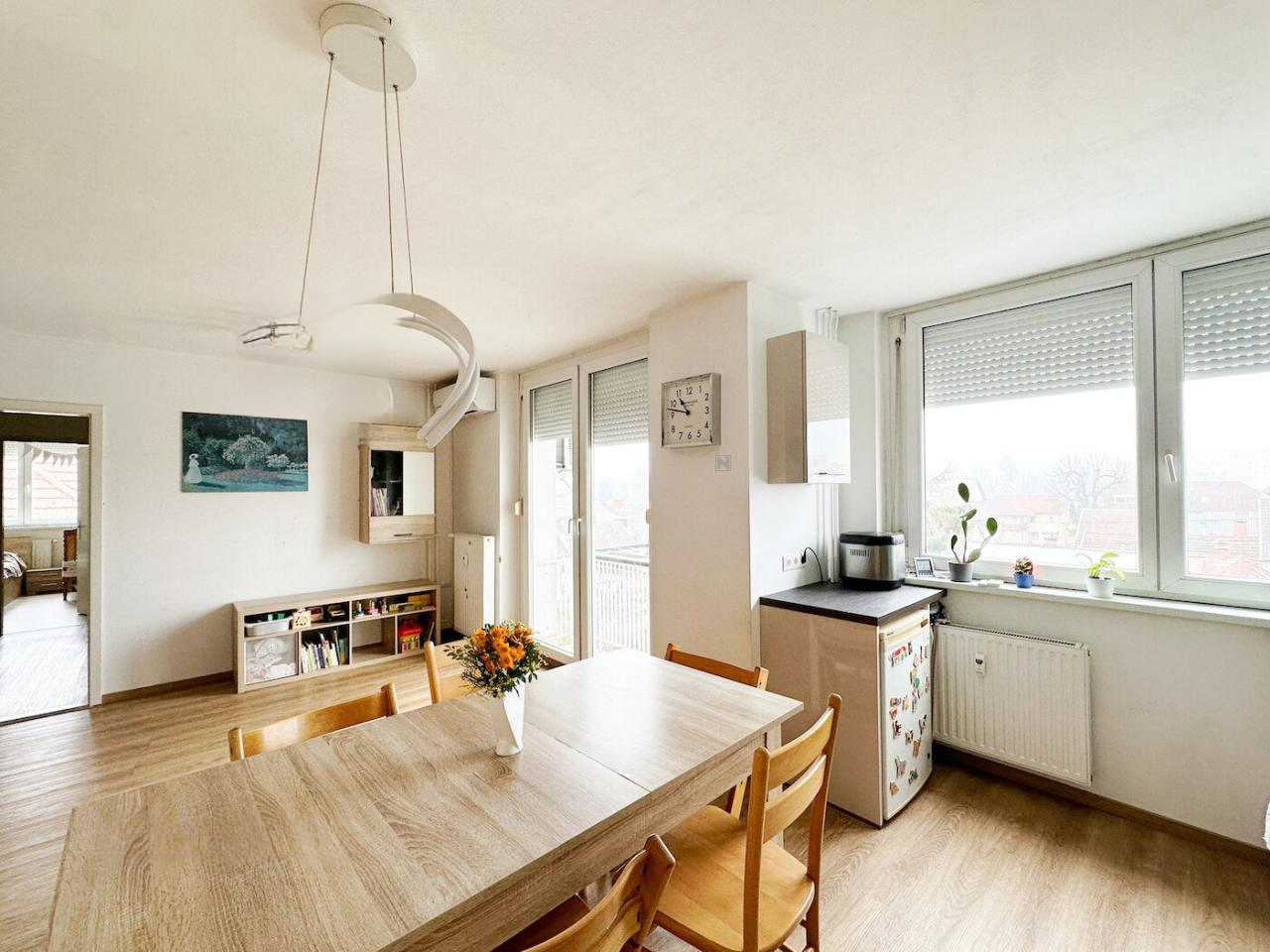 Квартира в Любляне, Словения, 61 м² - фото 4