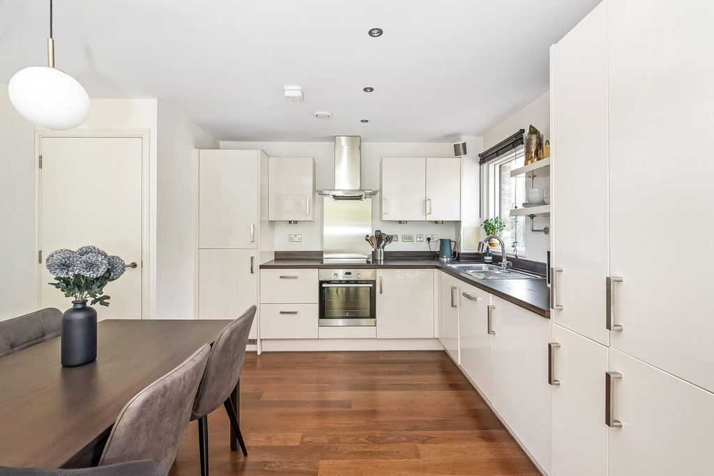 Квартира в Лондоне, Великобритания, 51 м² - фото 4