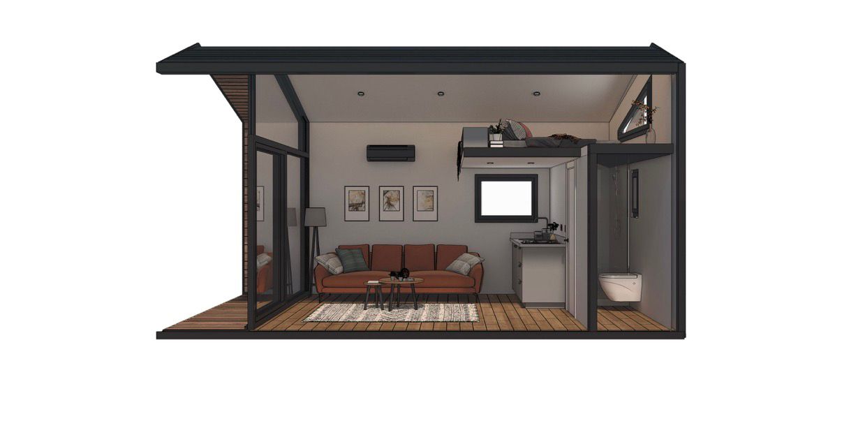 Дом в Колашине, Черногория, 48 м² - фото 1