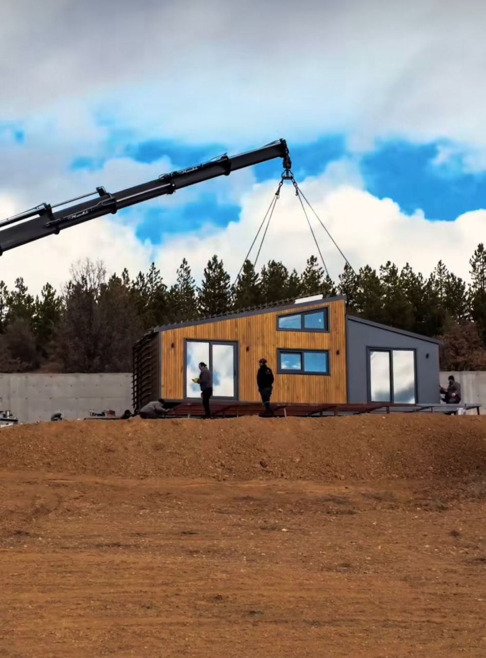 Дом в Колашине, Черногория, 48 м² - фото 3