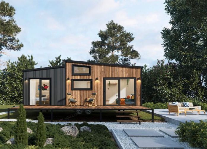 Дом в Колашине, Черногория, 48 м² - фото 7