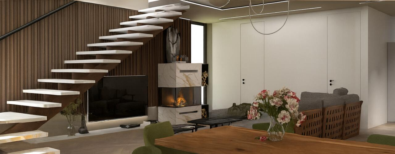 Квартира в Любляне, Словения, 123 м² - фото 4