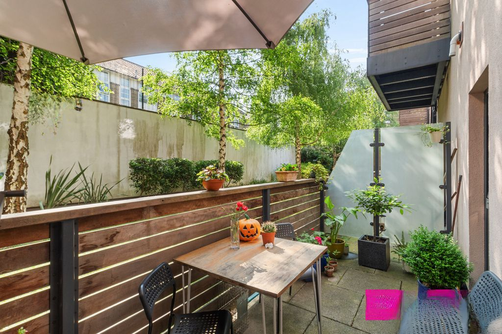 Квартира в Лондоне, Великобритания, 34 м² - фото 4