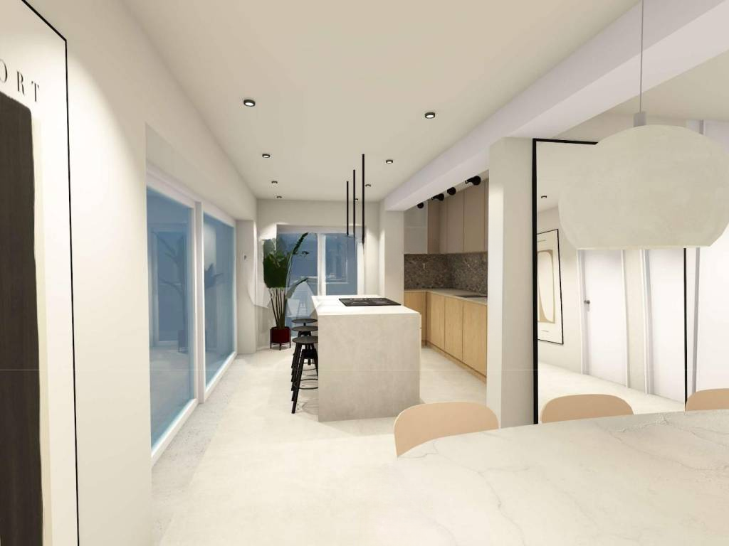 Квартира в Опатии, Хорватия, 103 м² - фото 4