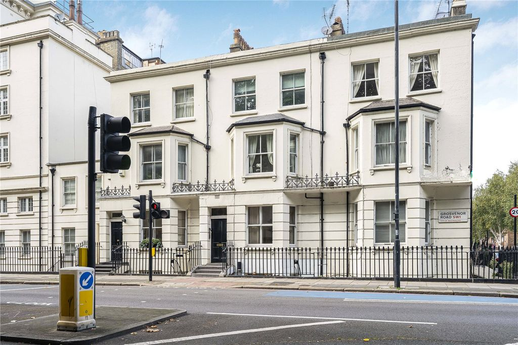 Квартира в Лондоне, Великобритания, 52 м² - фото 4