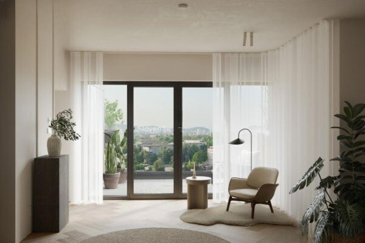 Квартира в Любляне, Словения, 198 м² - фото 4