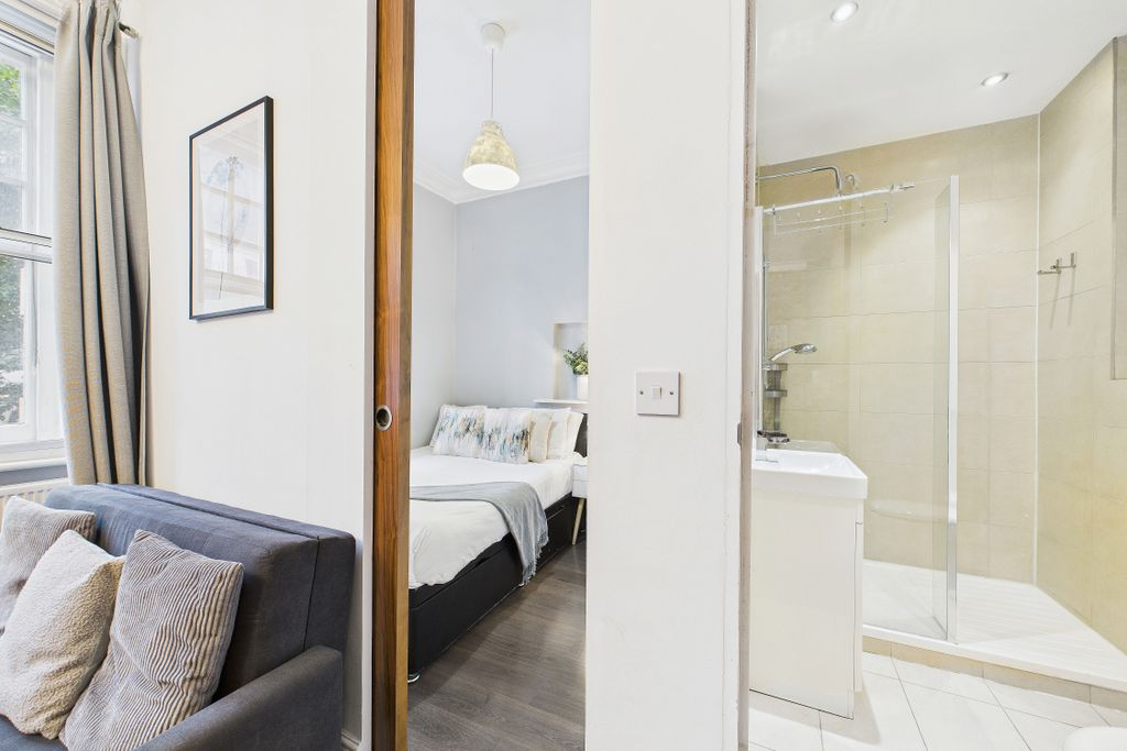 Квартира в Лондоне, Великобритания, 30 м² - фото 4